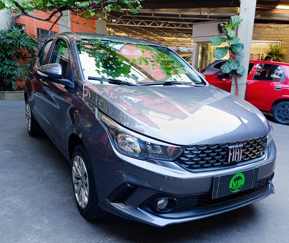 FIAT ARGO DRIVE 1.0 PLUS R$60.800,00 VALOR DA FIPE-ESTE VALOR SOMENTE NO FEIRÃO V8TÃO