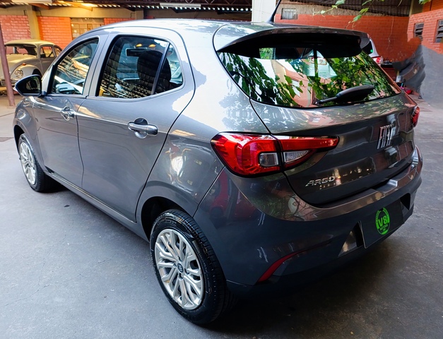 FIAT ARGO DRIVE 1.0 PLUS R$60.800,00 VALOR DA FIPE-ESTE VALOR SOMENTE NO FEIRÃO V8TÃO