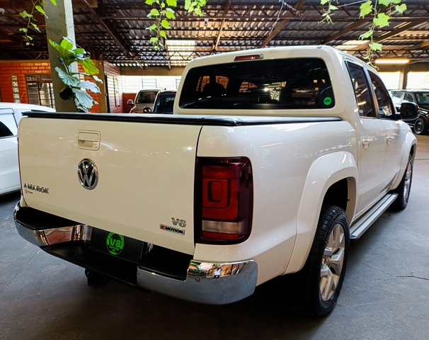 VW AMAROK 3.0 V6 HIGHLINE 4X4 CD