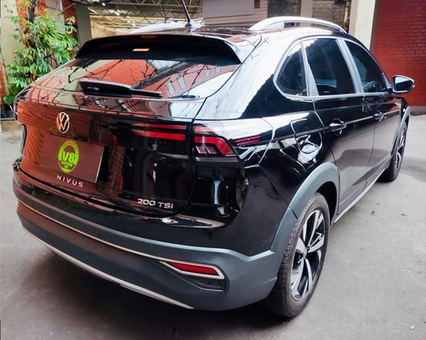 VW NIVUS HL TSI -ESTE VALOR SOMENTE NO FEIRÃO V8TÃO