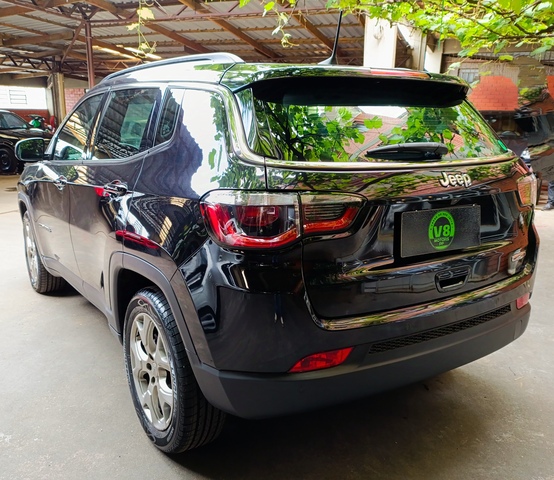 JEEP COMPASS LONGITUDE