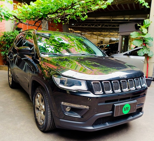 JEEP COMPASS LONGITUDE