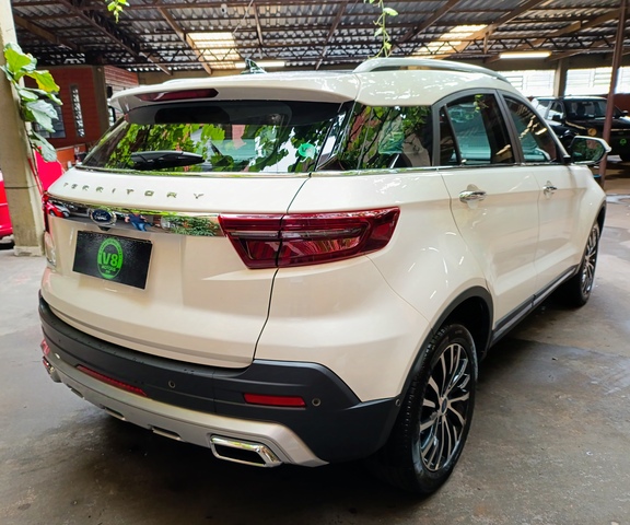 FORD TERRITORY 1.5 GTDI ECOBOOST TITANIUM 16V GASOLINA 4P AUTOMÁTICO R$142.800,00-ESTE VALOR SOMENTE NO FEIRÃO V8TÃO