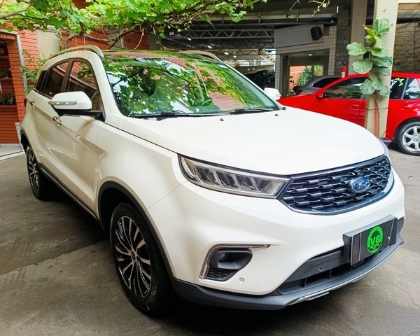 FORD TERRITORY 1.5 GTDI ECOBOOST TITANIUM 16V GASOLINA 4P AUTOMÁTICO R$142.800,00-ESTE VALOR SOMENTE NO FEIRÃO V8TÃO