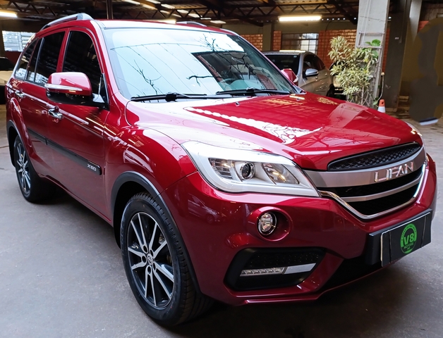 LIFAN X60 CVT TETO R$59.800,00 ABAIXO DA FIPE -ESTE VALOR SOMENTE NO FEIRÃO V8TÃO