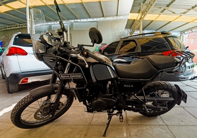 ROYAL ENFIELD HIMALAYAN