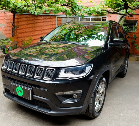 JEEP COMPASS LONGITUDE