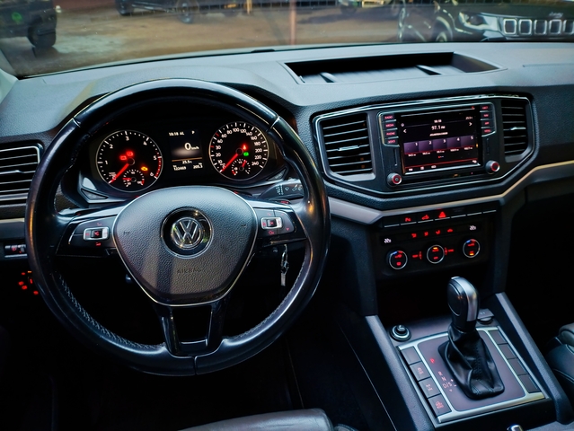 VW AMAROK 3.0 V6 HIGHLINE 4X4 CD