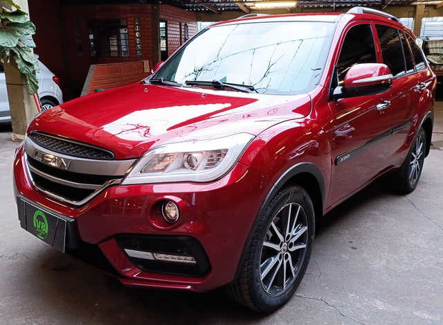 LIFAN X60 CVT TETO R$59.800,00 ABAIXO DA FIPE -ESTE VALOR SOMENTE NO FEIRÃO V8TÃO