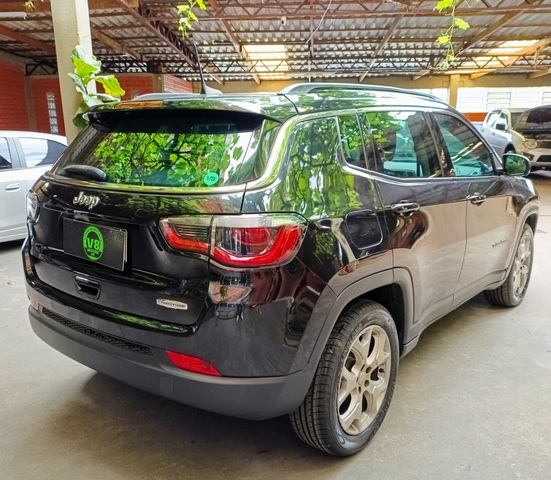 JEEP COMPASS LONGITUDE