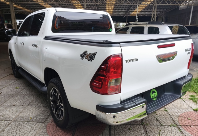 TOYOTA HILUX SRV 2.8 T.D.I 4X4 AUT R$243.800,00