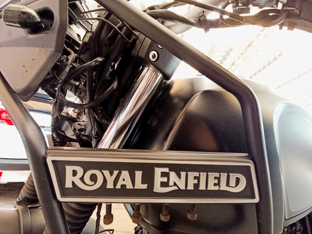 ROYAL ENFIELD HIMALAYAN