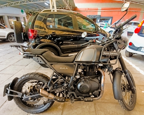 ROYAL ENFIELD HIMALAYAN