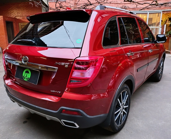 LIFAN X60 CVT TETO R$59.800,00 ABAIXO DA FIPE -ESTE VALOR SOMENTE NO FEIRÃO V8TÃO