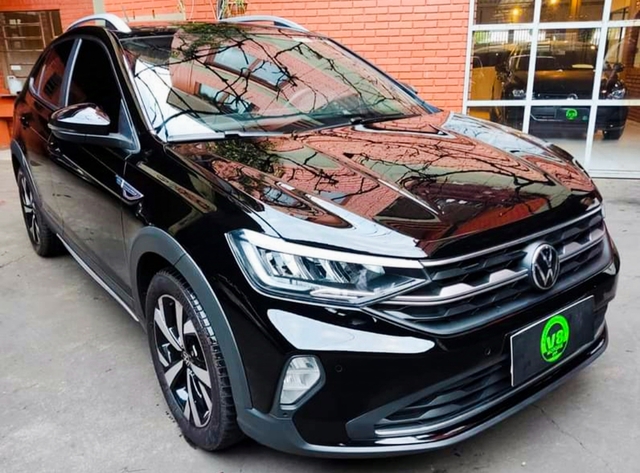 VW NIVUS HL TSI -ESTE VALOR SOMENTE NO FEIRÃO V8TÃO