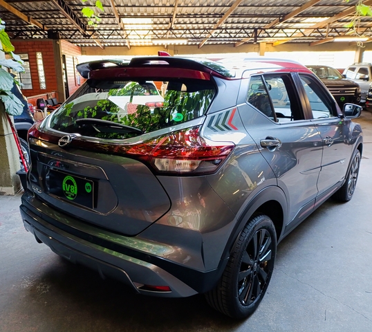 NISSAN KICKS XPLAY CVT R$115.800,00 ABAIXO DA FIPE - ESTE VALOR SOMENTE NO FEIRÃO V8TÃO