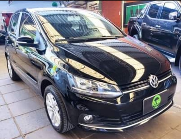 VW FOX 1.6 CONNECT R$60.000,00-ESTE VALOR SOMENTE NO FEIRÃO V8TÃO