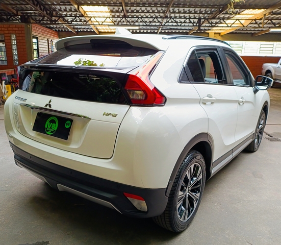 MITSUBISHI ECLIPSE CROSS 1.5 MIVEC TURBO GASOLINA HPE CVT R$133.800,00ESTE VALOR SOMENTE NO FEIRÃO V8TÃO