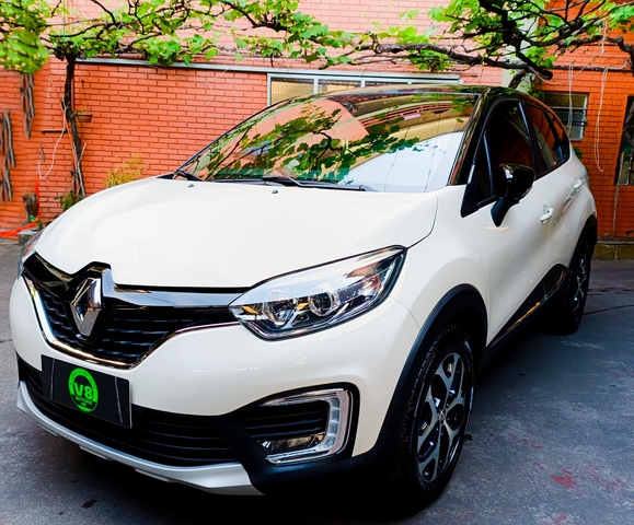 RENAULT CAPTUR INTENSE 2.0 AT