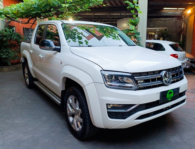 VW AMAROK 3.0 V6 HIGHLINE 4X4 CD